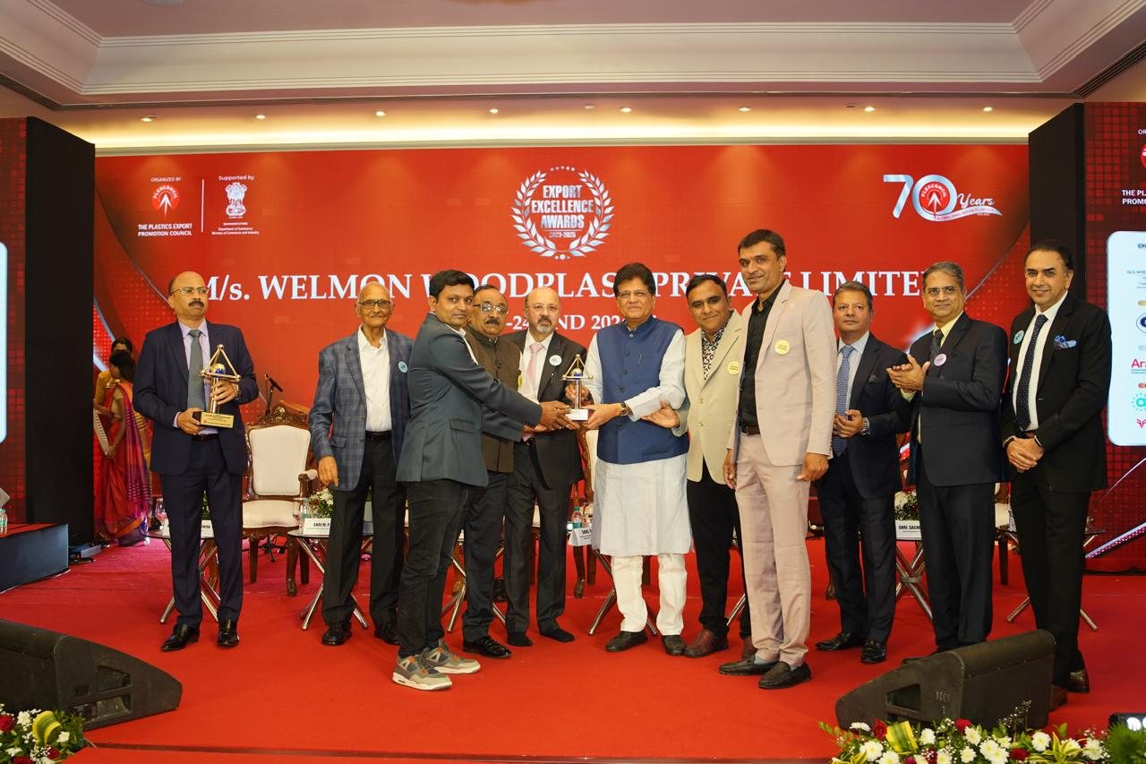 PLEXCONCIL Export Excellence Awards, Mumbai